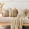 1Pc Modern Nordic Polka Dot Throw Pillow Cover Lightweight Luxury Woven Cushion for Living Room Cojines Decorativos Para Sofá