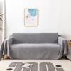 Corduroy Waterproof Sofa Towel Cover Cloth Four Seasons Universal All-Inclusive Sofa Cover Anti-Scratching Sofa Cushion Non-Slip