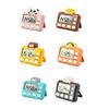 Desk Magnetic Countdown Timer Cartoon Animal Digital Kitchen Timer for Cooking, Study, Exercise Simple Operation