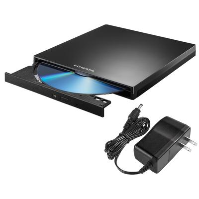 IODATA Taşınabilir DVD Sürücü Oynatma ve Depolama Yazılımı ile USB A Uyumlu AC Adaptör Dahil Veriyolu ile Beslenir OS Uyumlu Düzenleme,