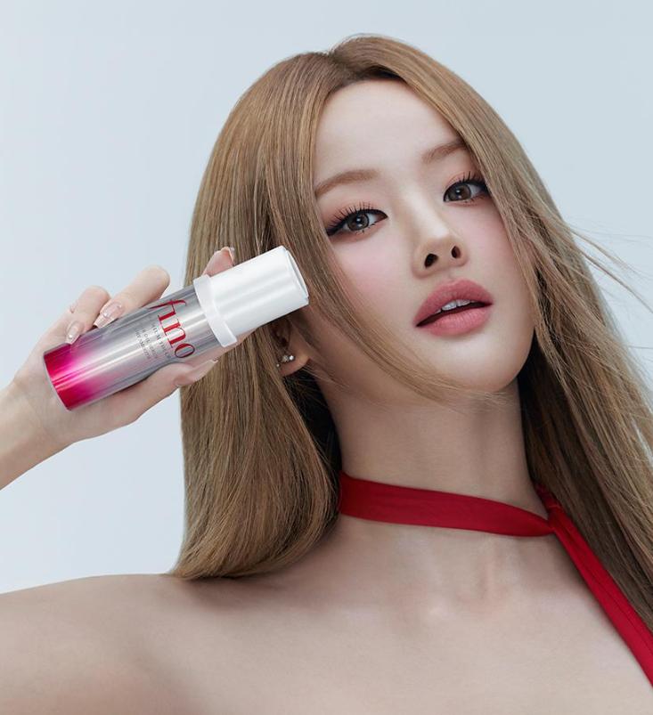 FINO Premium Touch Hair Oil Serum Airy Smooth 70ml