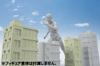 TAMASHII NATIONS Tamashii OPTION ACT BUILDING ABS Finished Figure Non-scale