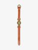 Brass Logo Bracelet IB20Z3UAJ0585