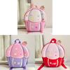 Cartoon Kids Backpack With Breathable Oxford Fabric For Preschool School Use