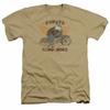 26 Popeye King Of The Road T Shirt Mens Licensed Sailor Man IDW Comics Tee Sand Unisex T-Shirt