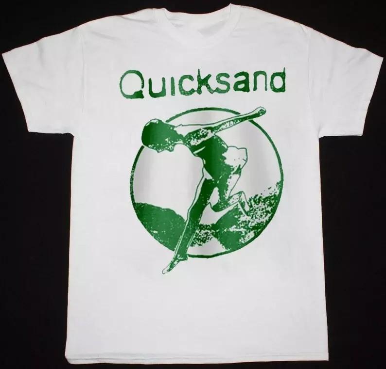 

Quicksand Band Jumper TShirt Mens Women All Size S to 5XL Unisex T-Shirt XXXXL