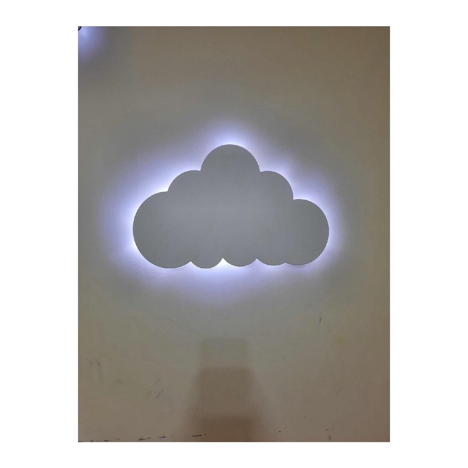

Настенный светильник Cloud для детской, детской комнаты