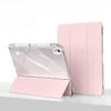 IPad Air 4 Case Pro 11 Pencil Holder 97 High Transparency Huawei Acrylic 104 Tri Fold Protective Cover