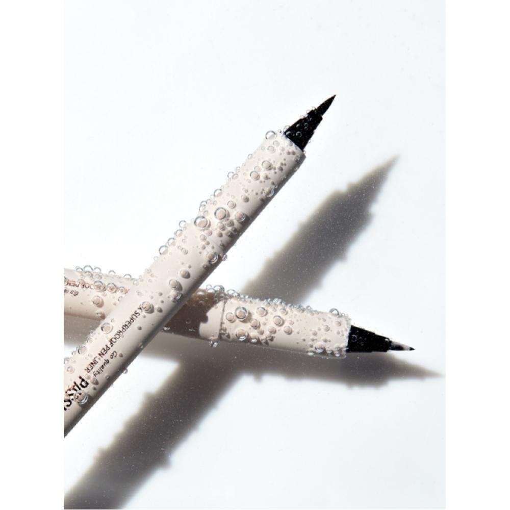 

Passioncat 2x Super Proof Pen Liner 1g NO.2 VEGAN BROWN