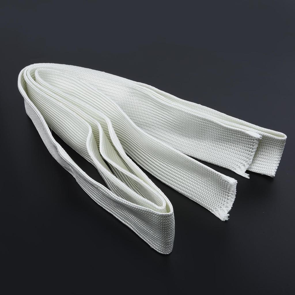 For Webasto/for Eberspacher 22mm&24mm 2M exhaust glass fibre hose lagging insulation