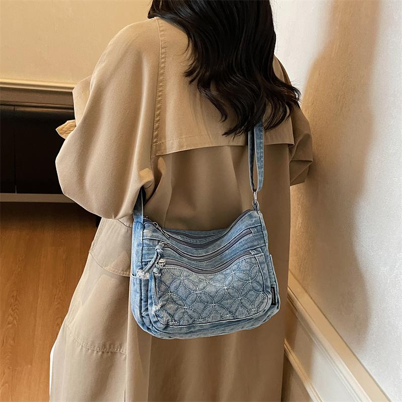 Women's Denim Bag Shoulder Bag