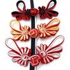 Chinese Suit Flower Cheongsam Buttons Knot Fastener Closures DIY Buckle