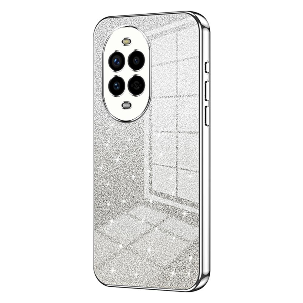 For Huawei nova 13 Pro 5G Case Electroplating Gradient Glitter TPU Phone Cover