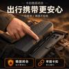 DJI Pocket 4 Pro Protective Case With Lens Filter Storage Compartment Shockproof Silicone ABS Shell Gimbal Camera