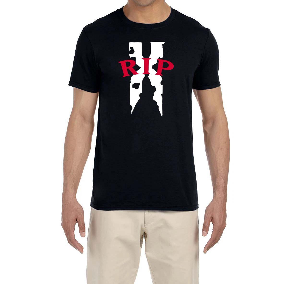 RIP DMX Logo T-Shirt L