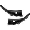 Wiper Deflector Blades for 2012-2015 Honda Civic Models 74220-TRO-A00 & 74210-TRO-A00