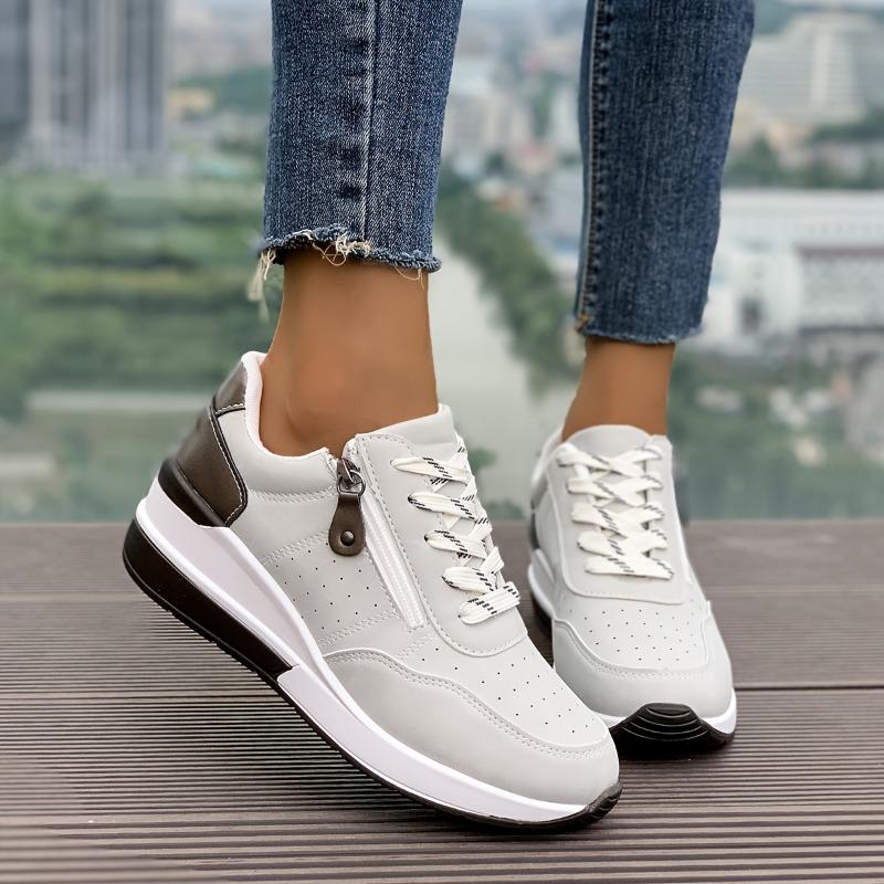 Women's Casual Sneakers Fashion Hundred Size Large Casual Sneakers