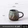 Shangqi Rustic Ceramic Coffee Mug