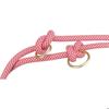 Laisse pour chien - Trixie - Soft Rope - Réglable - Nylon - Corde douce