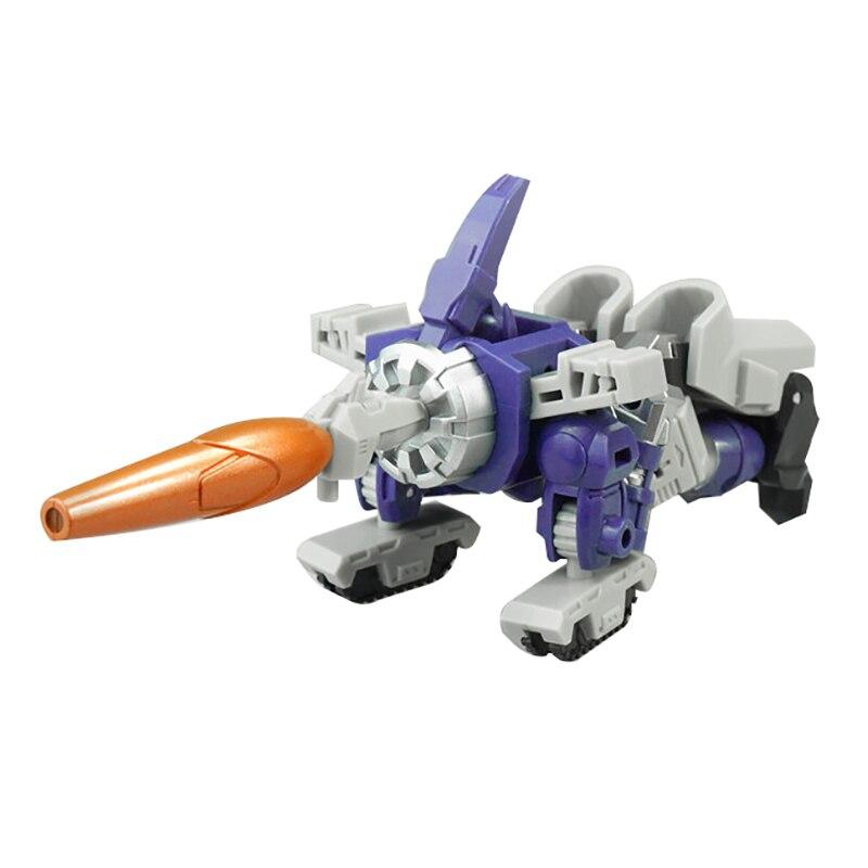 Transformation Action Figure Toy Galvatron Model 16cm Abs Ko Dx9 D07 Statue Deformation Car Robot Figma