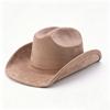 European and American New Products Western Cowboy Top Hat Men's and Women's Hats Party Top Hat Outdoor Sunscreen Hat