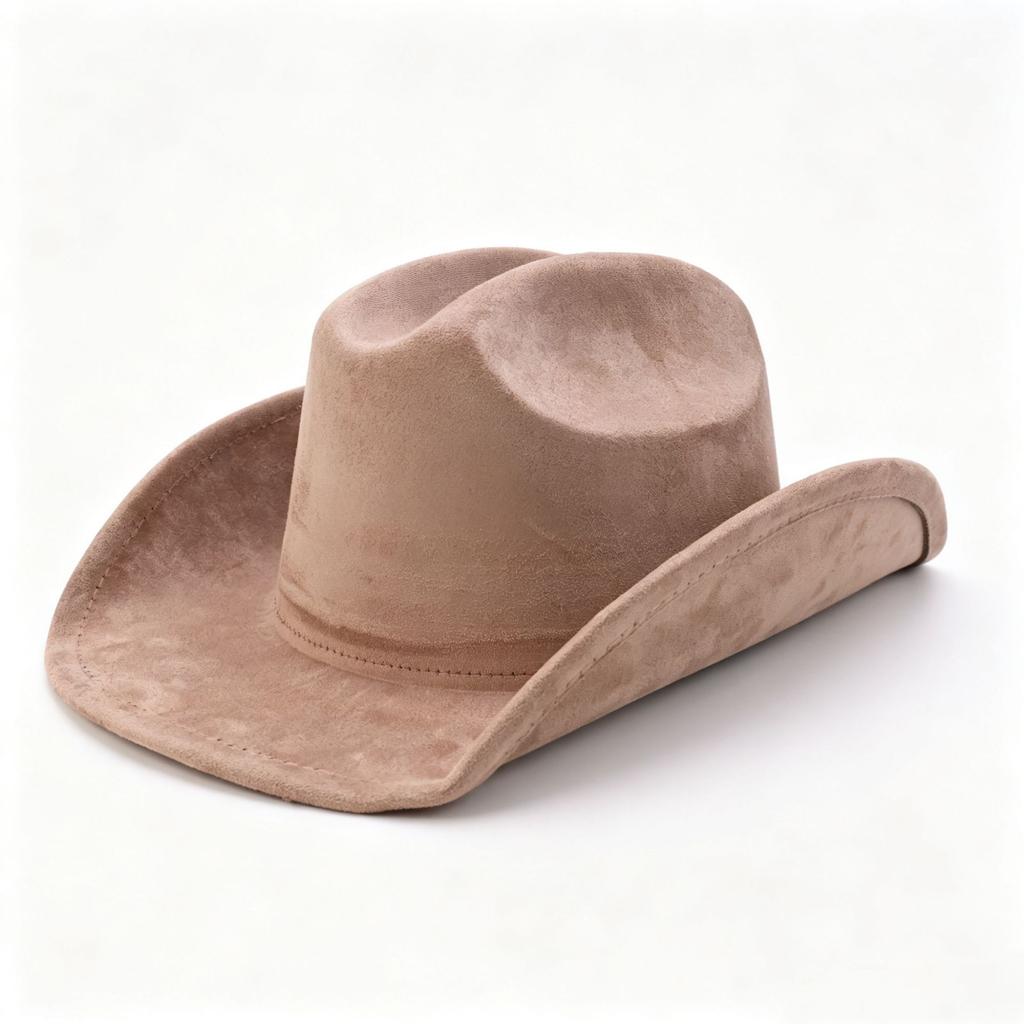 European and American New Products Western Cowboy Top Hat Men's and Women's Hats Party Top Hat Outdoor Sunscreen Hat