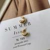 Elegant C-Shaped Ear Cuffs: Simple, Versatile & Stylish Luxury Earrings
