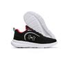 Under Armour Comfortable Versatile Simple Sports Low-Top Running Shoes Kids Sneaker White 2341115-100