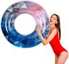 Floats for Adults and Diameter for Water Summer Vacation Outdoor Suitable for Swimming Pools Children, 90cm, Swimming, Play, Beach, Lake, Party, Trip,