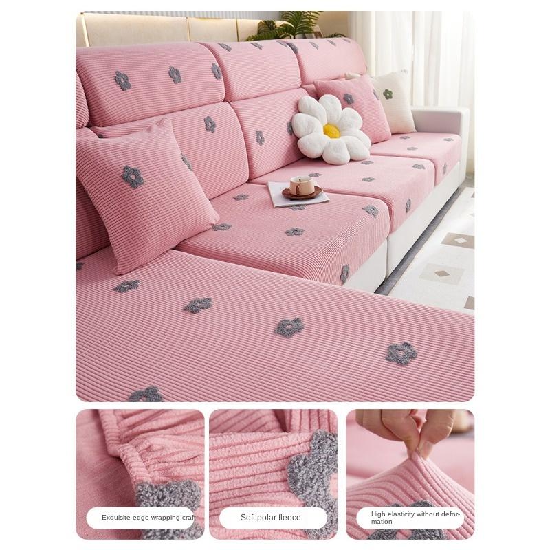 

Универсальный чехол для дивана Four Seasons, универсальный универсальный чехол, новый эластичный чехол для подушки для ленивого сиденья, защита от царапин, шляпа для дивана S