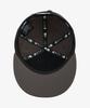 NEW ERA Mlb La Dodgers Chain Logo A-Frame Retro Crown Strapback Olive