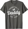 Design Funny Parent Promoted Baby Design Funny Unisex T-Shirt