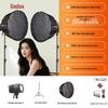 Godox LE200Bi Bi-Color LED Video Light Kit