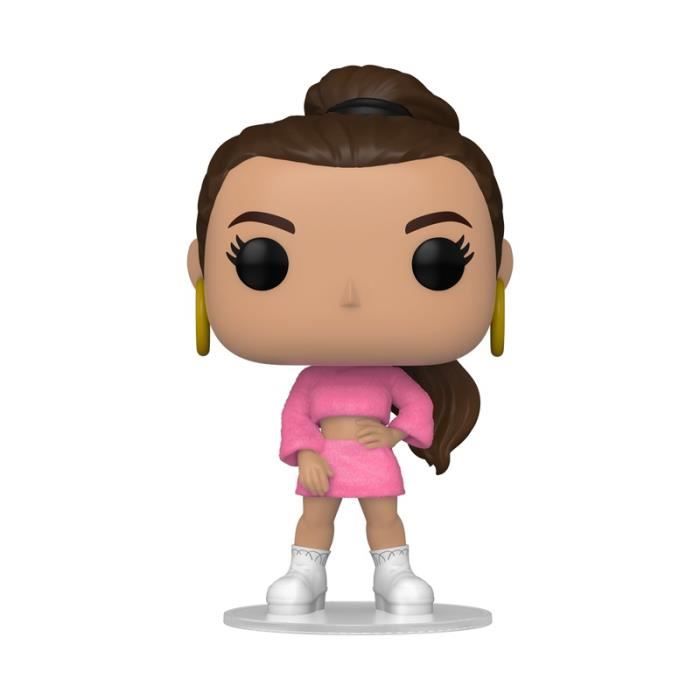 Funko Pop! Rocks: Rosalia (Malamente)