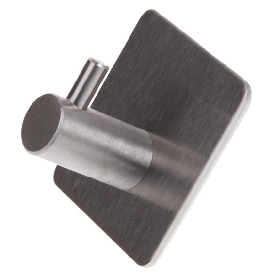 Wall-mounted Bathroom Hook Self-Adhesive Towel Holder