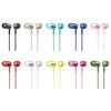 Sony Wired Earphones MDR-EX155 Canal Type Black B