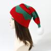 Baby Weihnachtsmütze Pompom Winter Mutter Kinder Beanie Hüte Säuglingsmütze Zubehör Kinder Mädchen Jungen Kappe Weihnachtsgeschenk