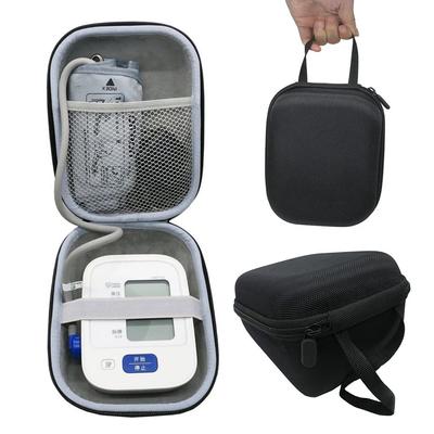 Hard Protective Case EVA for Omron 10 Series Arm Blood Pressure Monitor Travel Storage Case Carrying Case