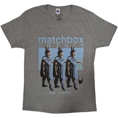 Matchbox Twenty Unisex Adult Mad Season T-Shirt