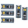 5PCS STM32F103C8T6 Minimum System Development Board Mirco USB 40 Pin Core Learning Module
