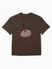 Stop Thinking Oversized T-Shirt