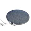 Sleeping Speaker Under Pillow Mini Portable Wireless Bluetooth Sleep Pillow for Deep Sleeping Sleep with White Noise