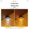 Solar Outdoor Pathway and Stair Lights for Garden Decoration