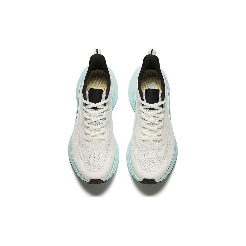 Anta Wind Control Low top Running Shoes Men's White Blue 912425506-3