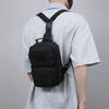 Men's Tactical Camouflage Shoulder Bag - Multi-Pocket Chest Pack Converts To Crossbody/Backpack (Durable Hiking Essential)