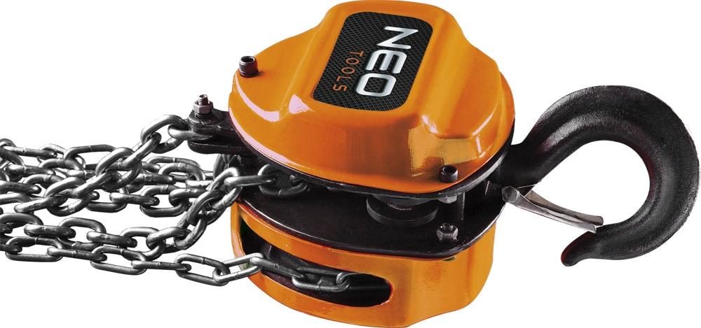 WINCH, CHAIN PULLER 5.0T 3M - T N11-763