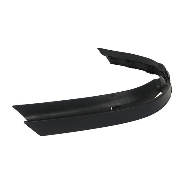 Black ABS Exterior Accessories for Chevrolet Si (Pair)