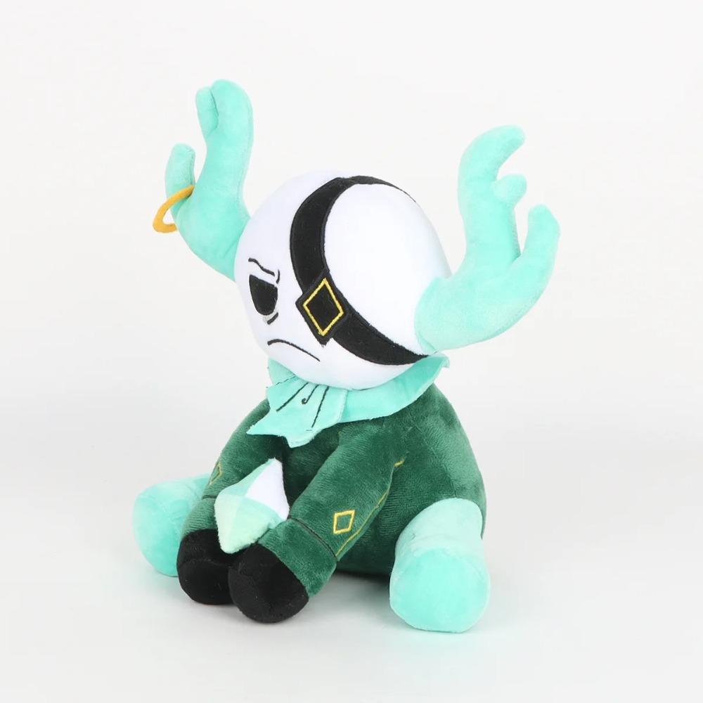 TreasuringU New Phighting Broken Plush Toys Medkit Stuffed Game Dolls Home Decor Pillow Birthday Gift