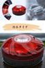 YFFSFDC LED Warning Emergency Signal Flashing Light, Light, Magnetic, Red, Waterproof, Rotating,