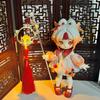 Nagi Blind Box Fourth Generation Xiaoyao Series Movable Doll Mystery Figure Desktop Ornament Collection Gifts Trendy Toy 4.0 Random Surprise